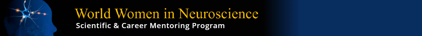 World Women in Neuroscience Logo